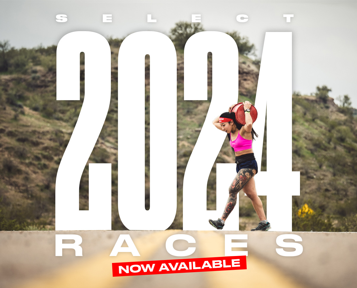 🚨🚨 2024 RACES ARE HERE 🚨🚨 Spartan Race